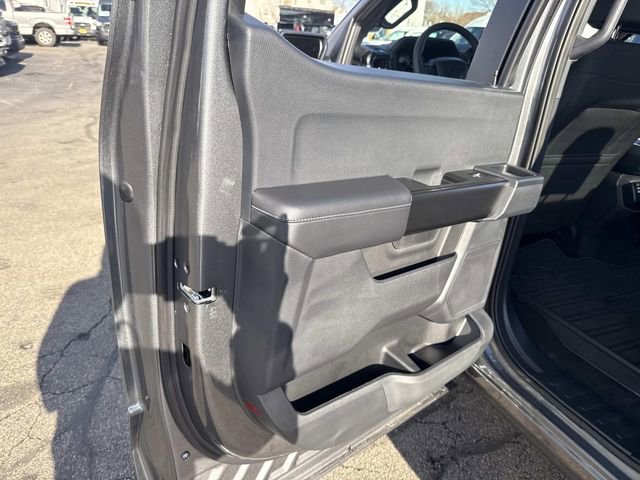 Certified 2025 Ford F150 STX w/ Equipment Group 200A image 20