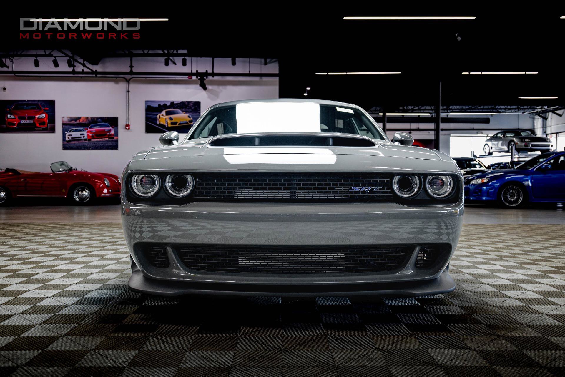 Used 2023 Dodge Challenger SRT Hellcat Redeye image 28