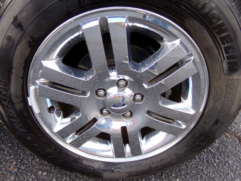 Used 2008 Ford Explorer Sport Trac Limited AWD/4WD image 29