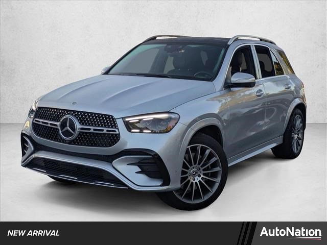 Used 2024 Mercedes-Benz GLE 450 4MATIC