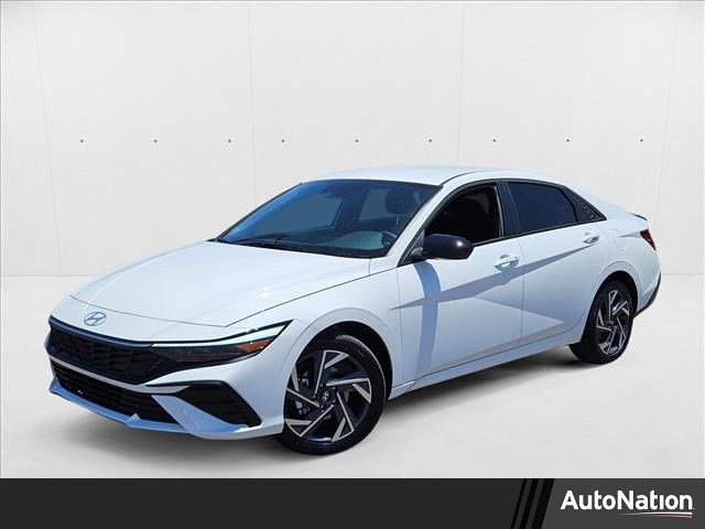New 2025 Hyundai Elantra Sport