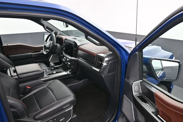 Used 2022 Ford F150 Lariat w/ Equipment Group 502A High AWD/4WD image 9