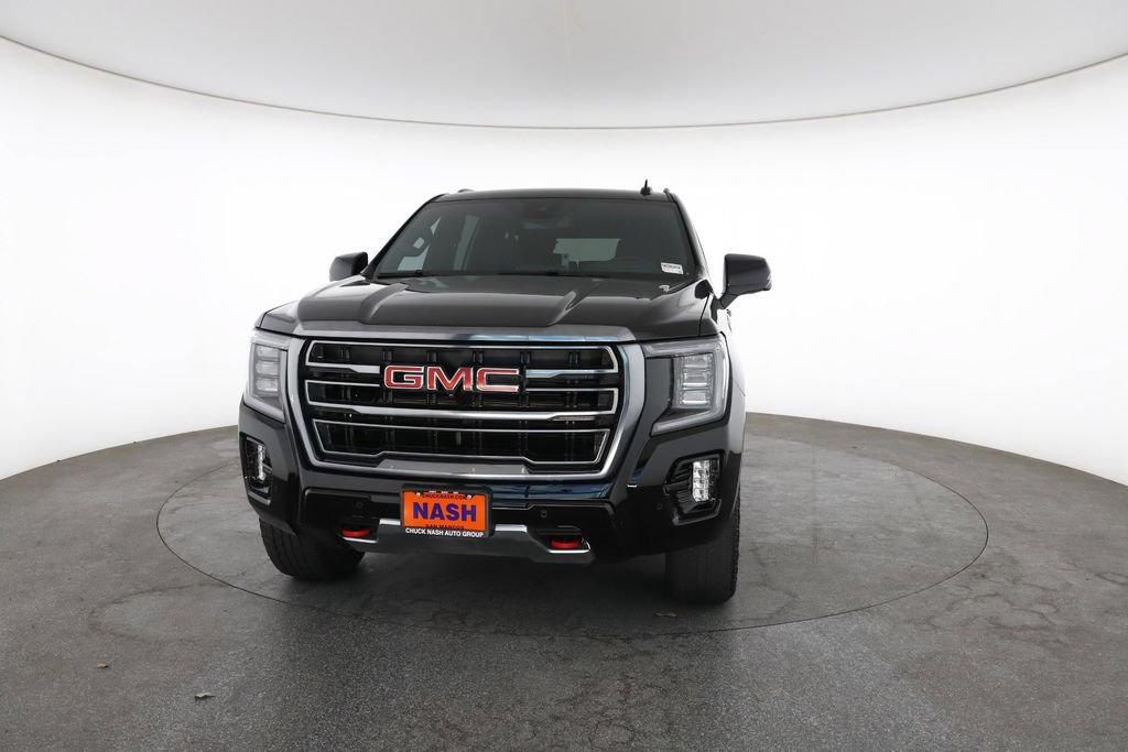 Certified 2023 GMC Yukon XL AT4 AWD/4WD image 4
