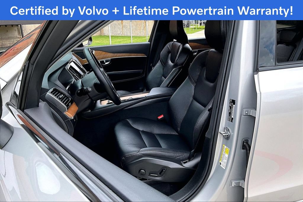 Used 2024 Volvo XC90 B5 Plus AWD/4WD image 33