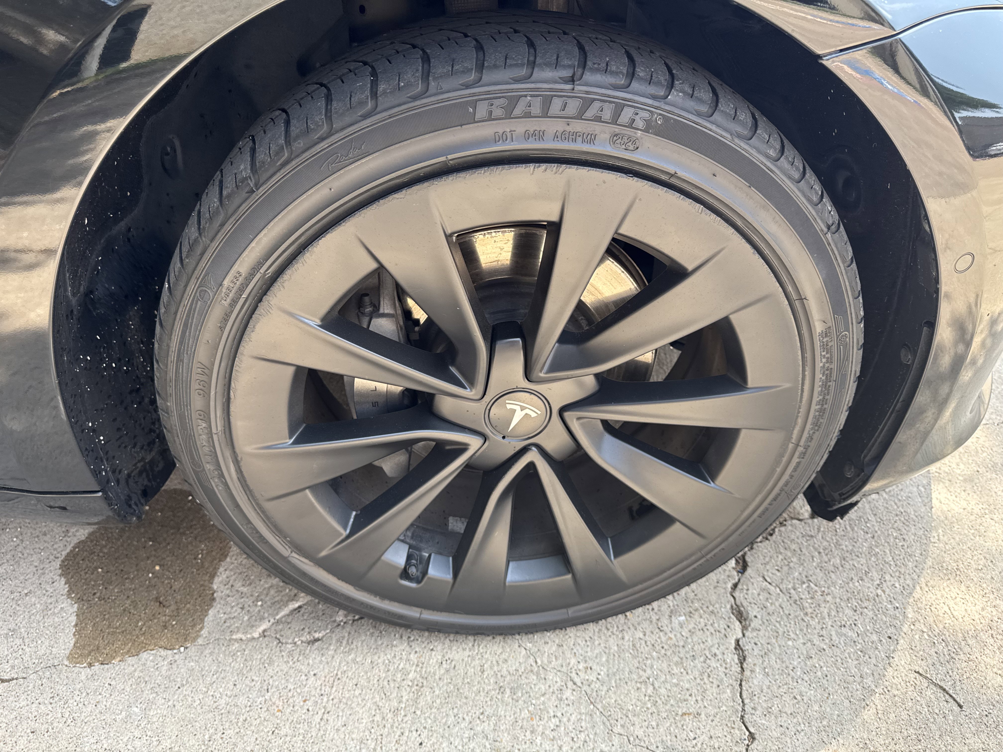 Used 2021 Tesla Model 3 Long Range AWD/4WD image 14
