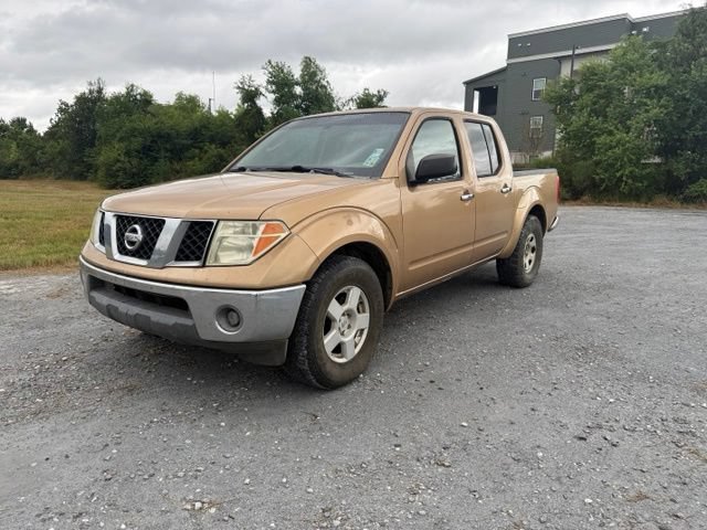 Used 2005 Nissan Frontier SE w/ (P01) Power Pkg