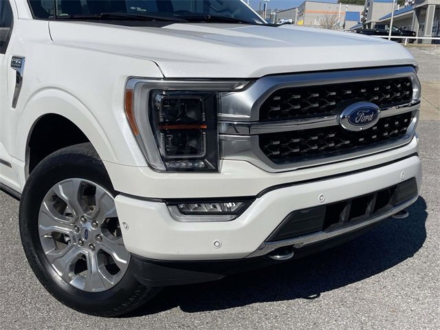 Certified 2022 Ford F150 Platinum w/ Equipment Group 701A High image 9