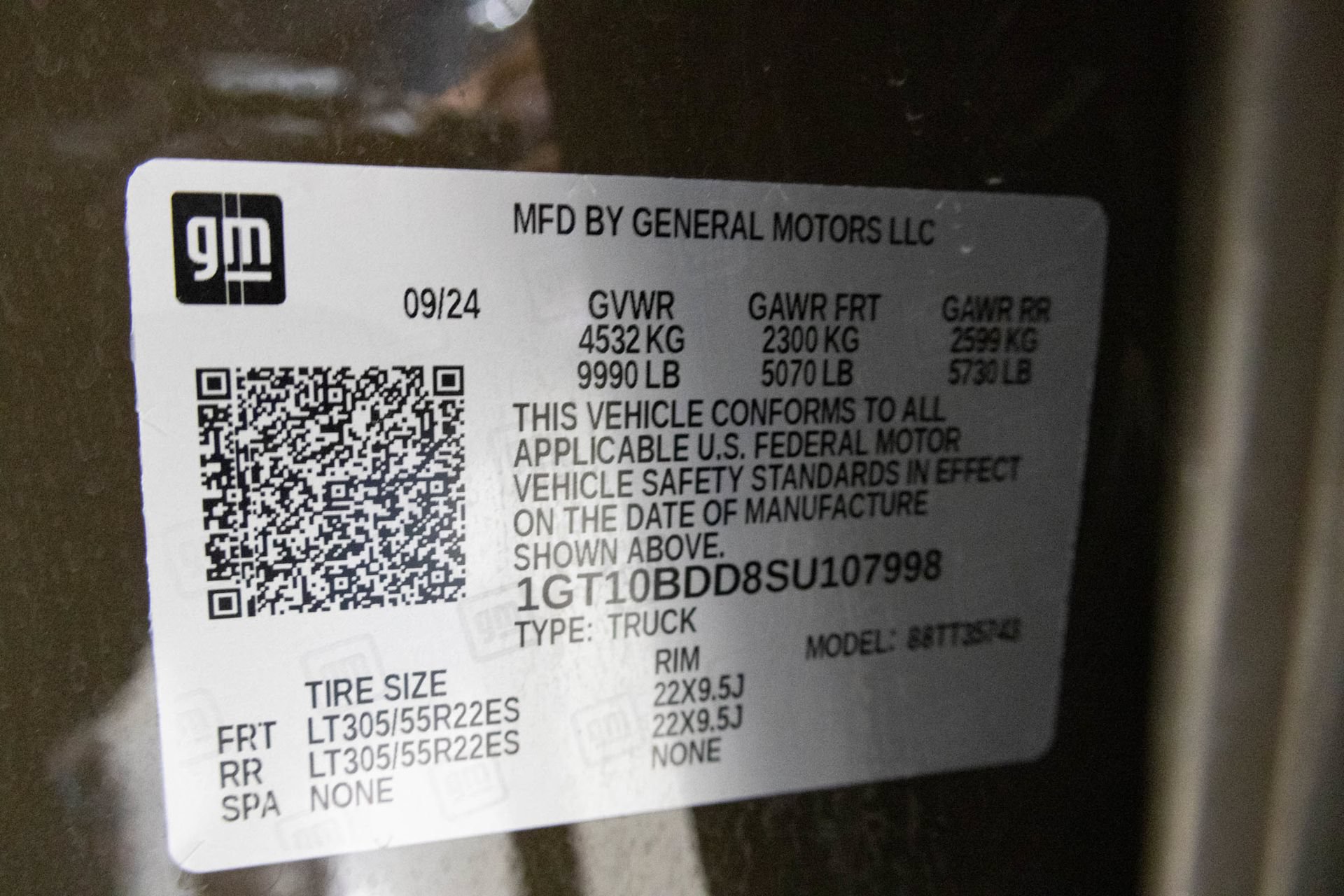 Used 2025 GMC Hummer EV 2X AWD/4WD image 47