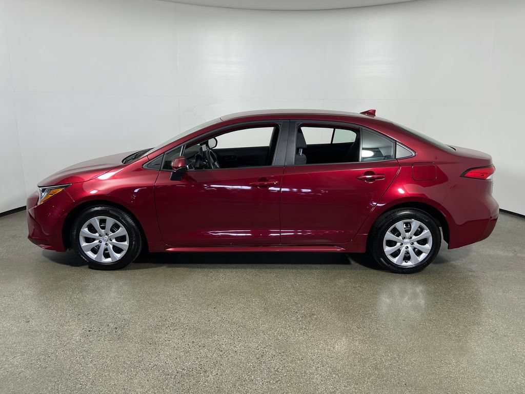 Certified 2024 Toyota Corolla LE FWD image 6