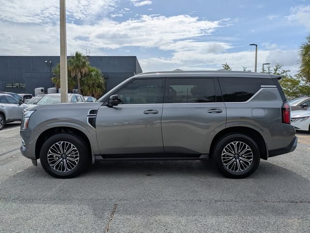New 2026 Nissan Armada SL w/ Captain's Chari Seat Package AWD/4WD image 8