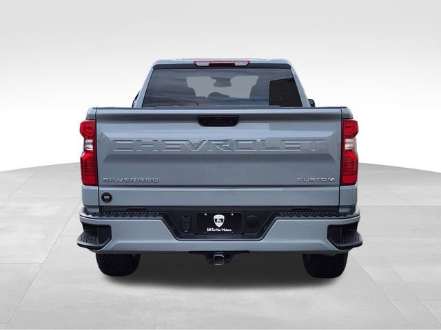 Used 2025 Chevrolet Silverado 1500 Custom image 8