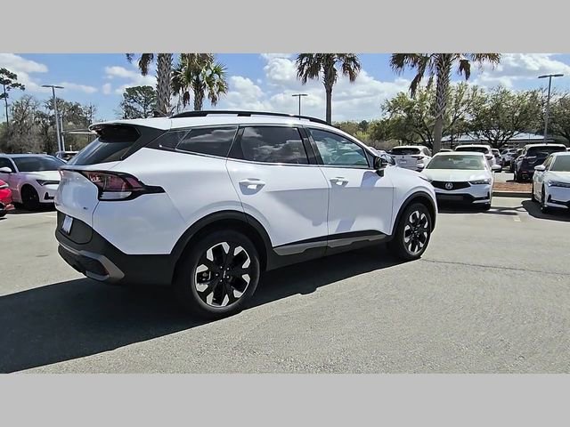 Used 2024 Kia Sportage X-Line w/ X-Line Premium Package image 27