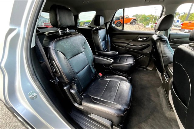 Used 2019 Chevrolet Traverse LT image 21