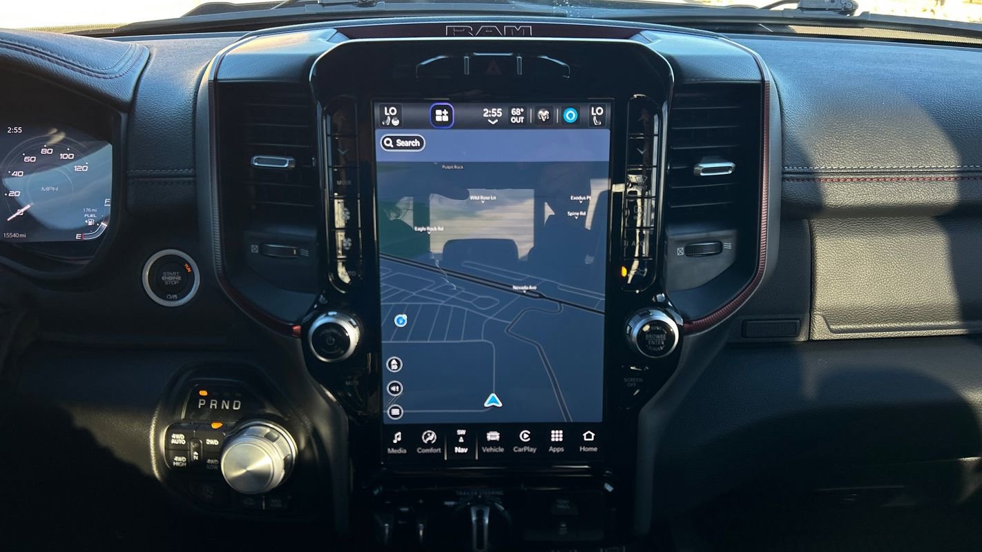 Used 2024 RAM 1500 Rebel w/ Rebel Level 1 Equipment Group image 26