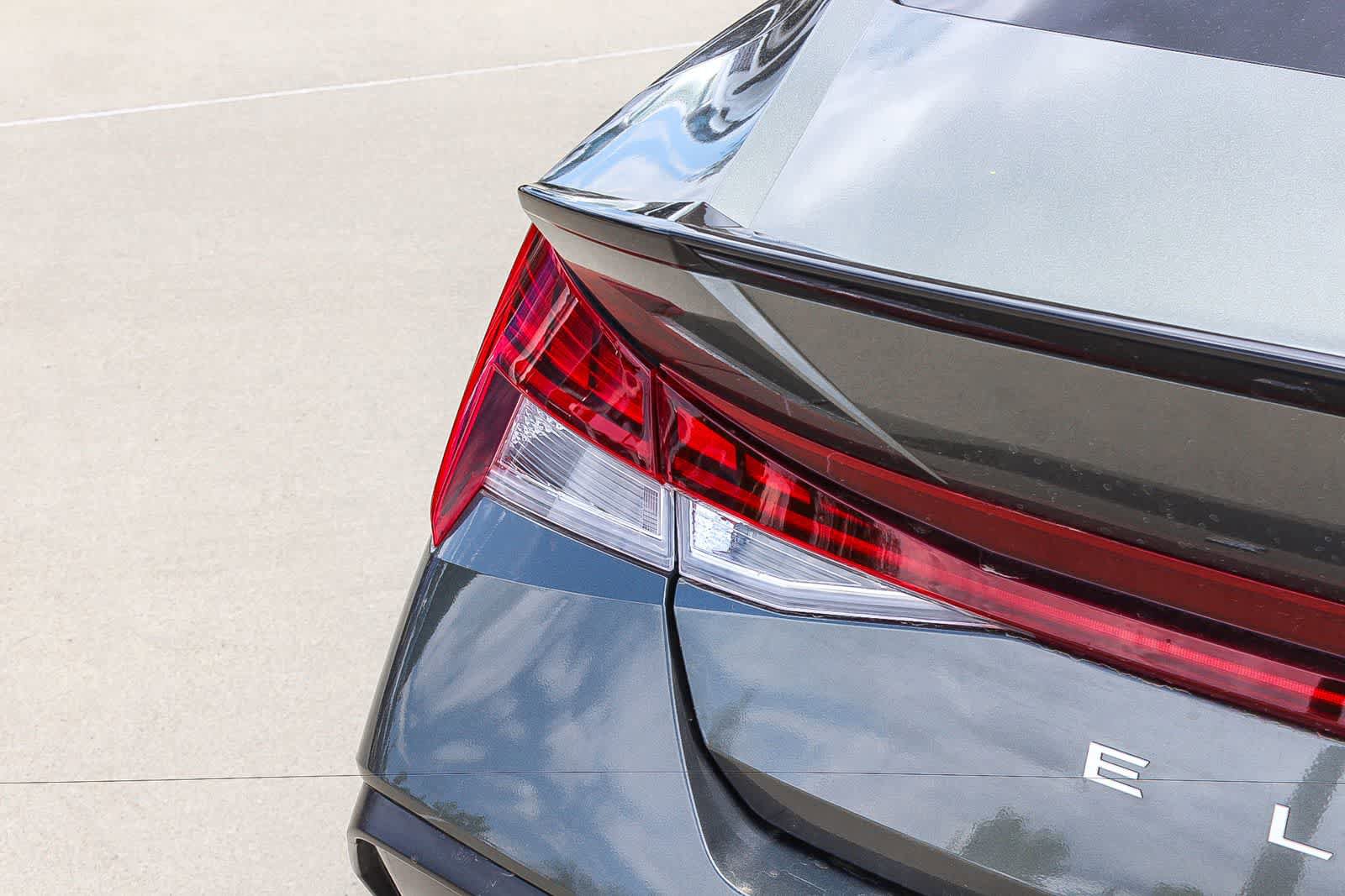 New 2026 Hyundai Elantra N Line FWD image 8
