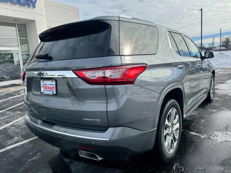 Used 2020 Chevrolet Traverse Premier video 3