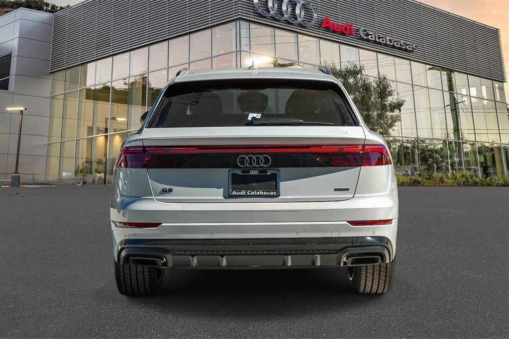 New 2025 Audi Q8 Premium Plus image 5
