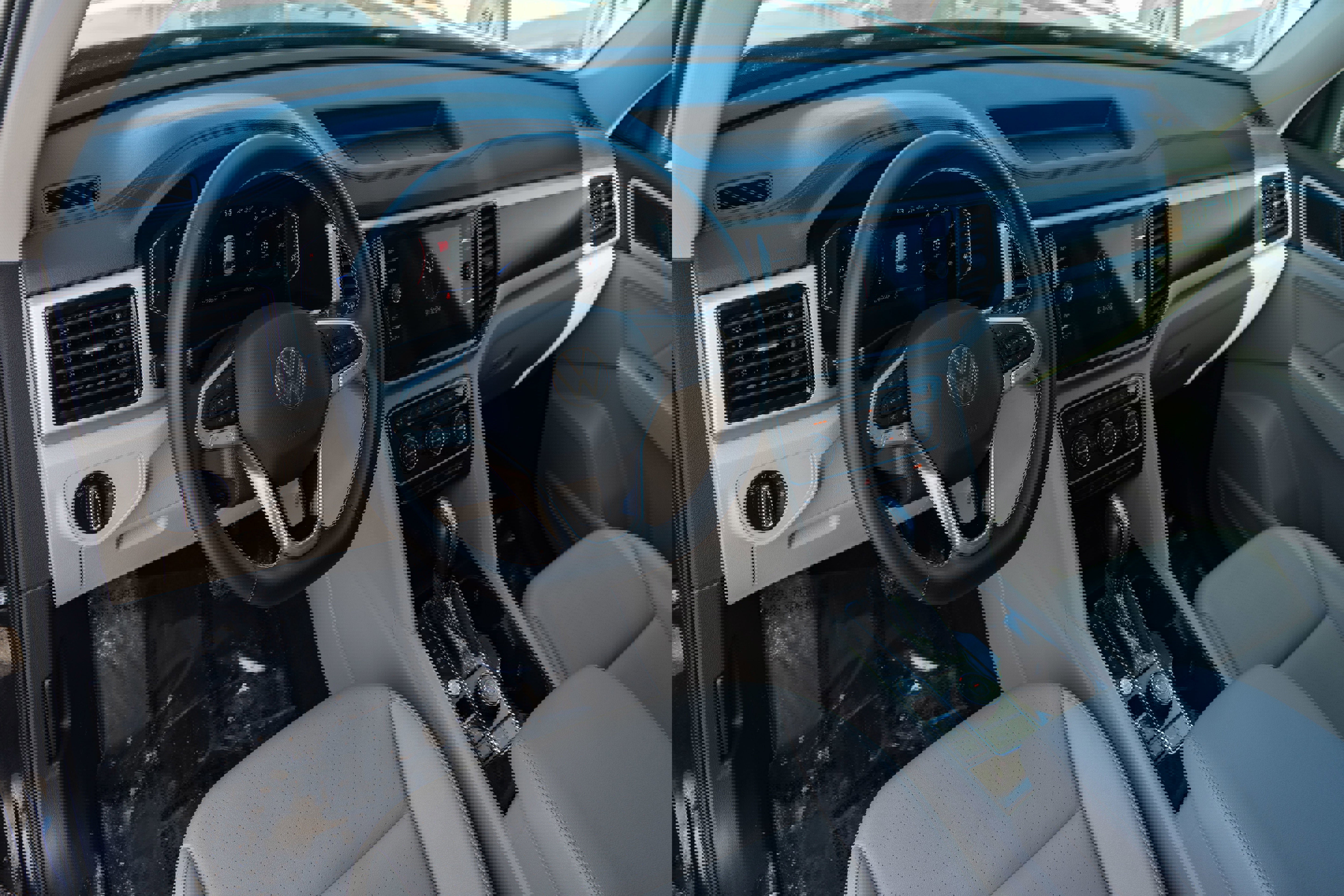 Certified 2022 Volkswagen Atlas SE image 11