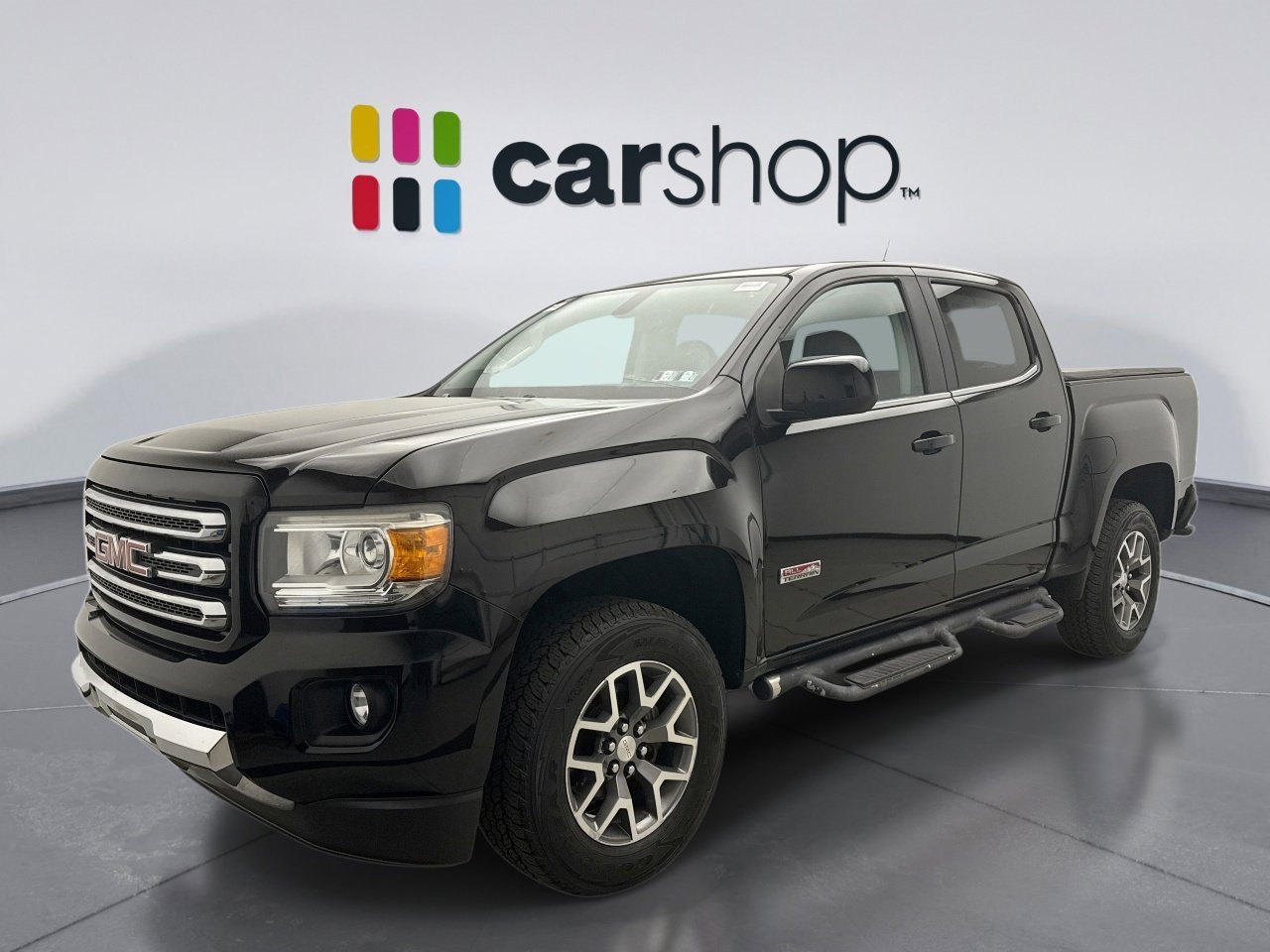 Used 2015 GMC Canyon SLE w/ All-Terrain Package
