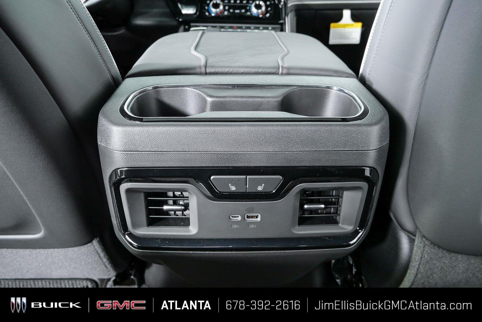 New 2026 GMC Sierra 1500 AT4X AWD/4WD image 20