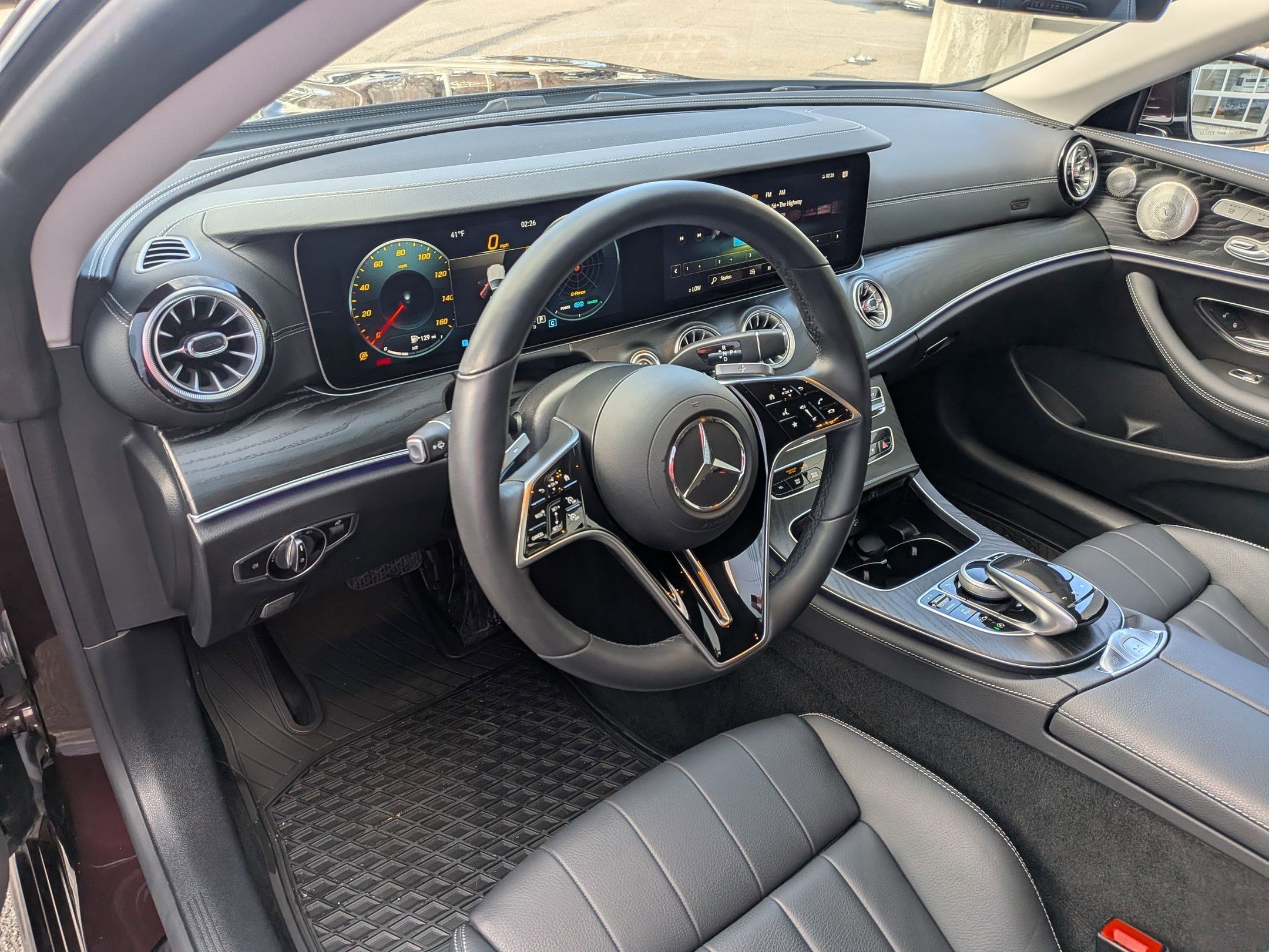 Certified 2022 Mercedes-Benz E 450 4MATIC Cabriolet image 15