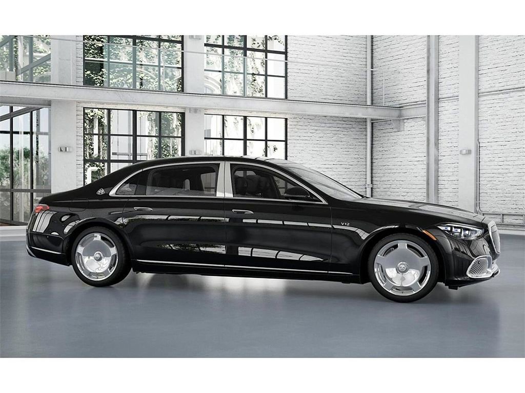 New 2026 Mercedes-Benz Maybach S 680 4MATIC image 14