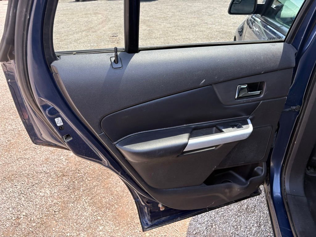 Used 2012 Ford Edge SEL FWD image 11