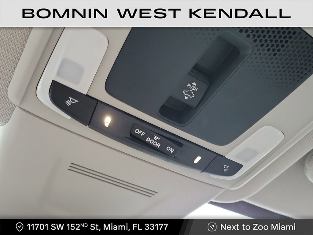 Used 2023 Honda CR-V EX-L image 23