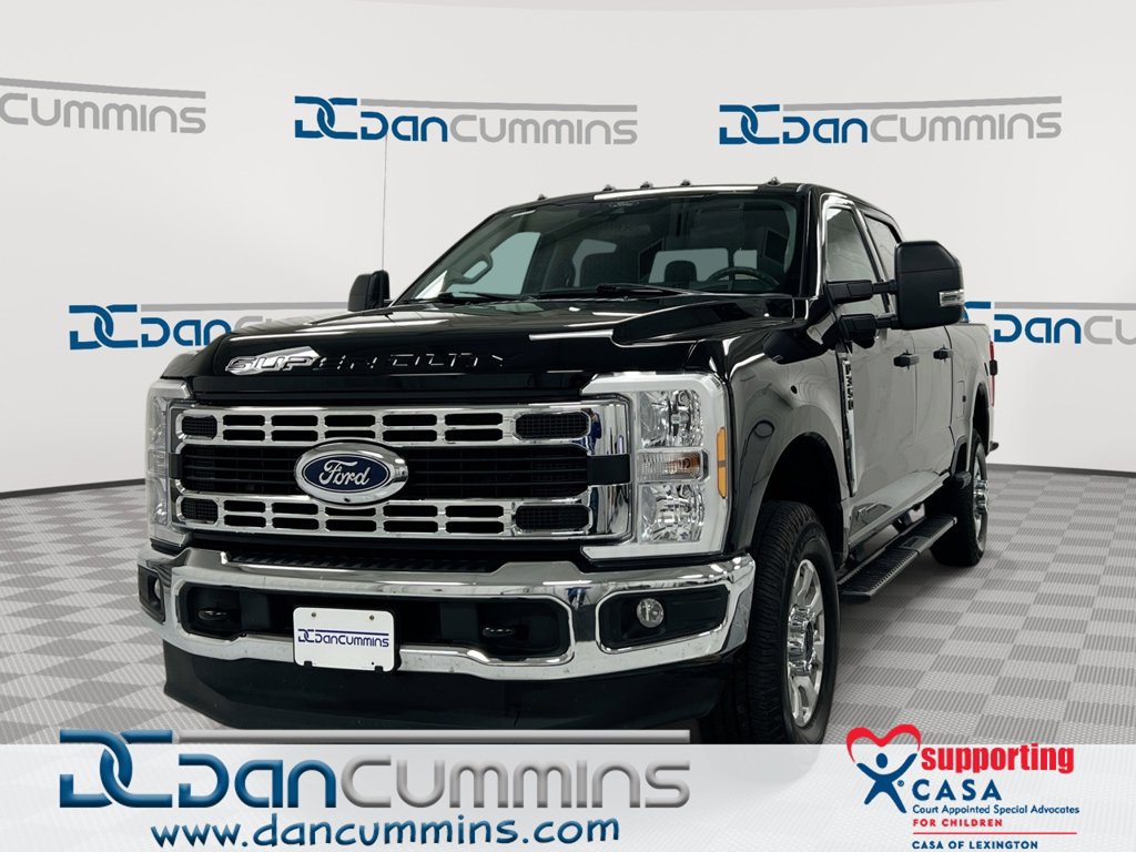 Used 2024 Ford F350 XLT w/ 360-Degree Camera Package