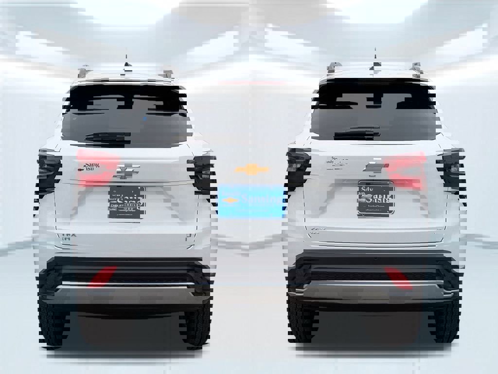 New 2026 Chevrolet Trax LT w/ Driver Confidence Package image 5