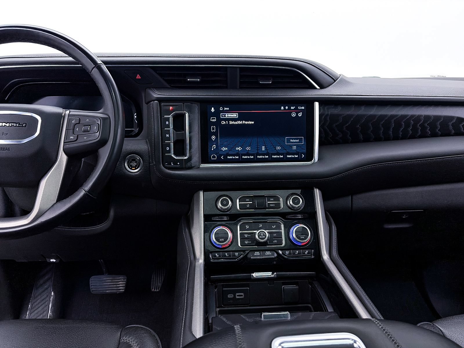 Used 2023 GMC Yukon XL Denali AWD/4WD image 11