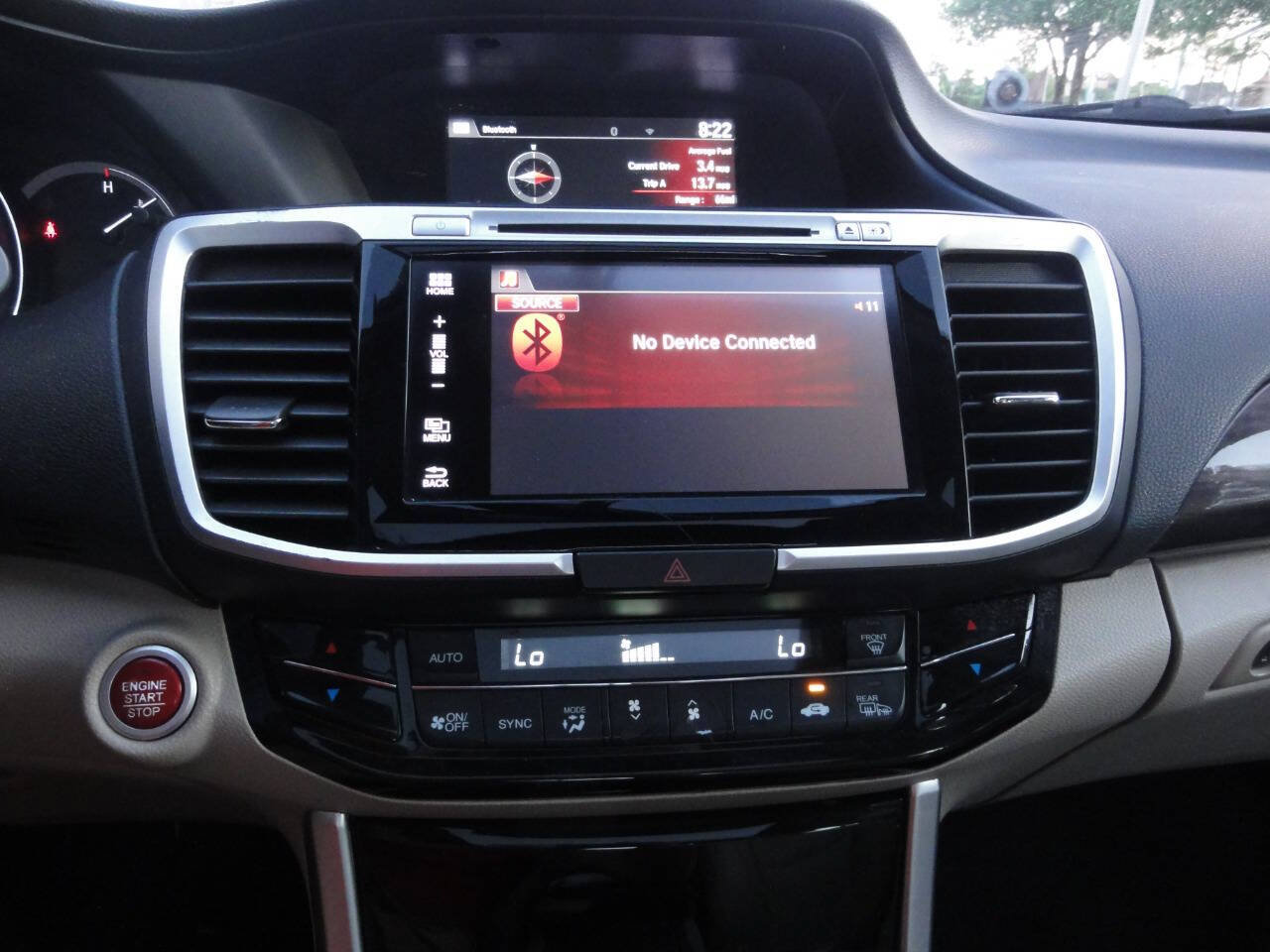 Used 2017 Honda Accord EX-L image 13