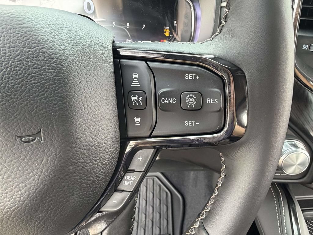 New 2026 RAM 1500 Limited AWD/4WD image 23