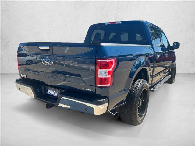 Used 2020 Ford F150 XLT w/ Equipment Group 302A Luxury AWD/4WD image 5