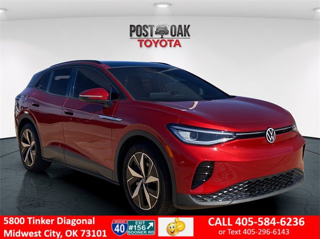 Used 2023 Volkswagen ID.4 Pro S