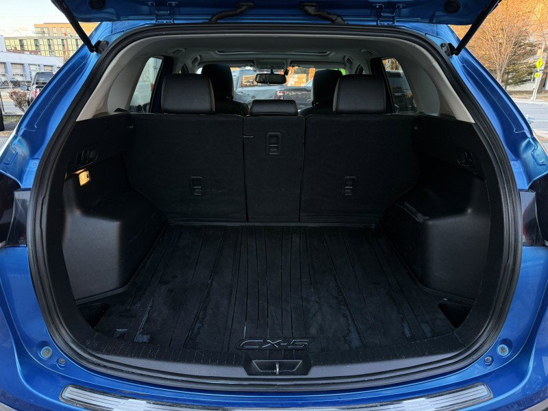 Used 2013 MAZDA CX-5 Grand Touring w/ GT Tech Pkg image 33