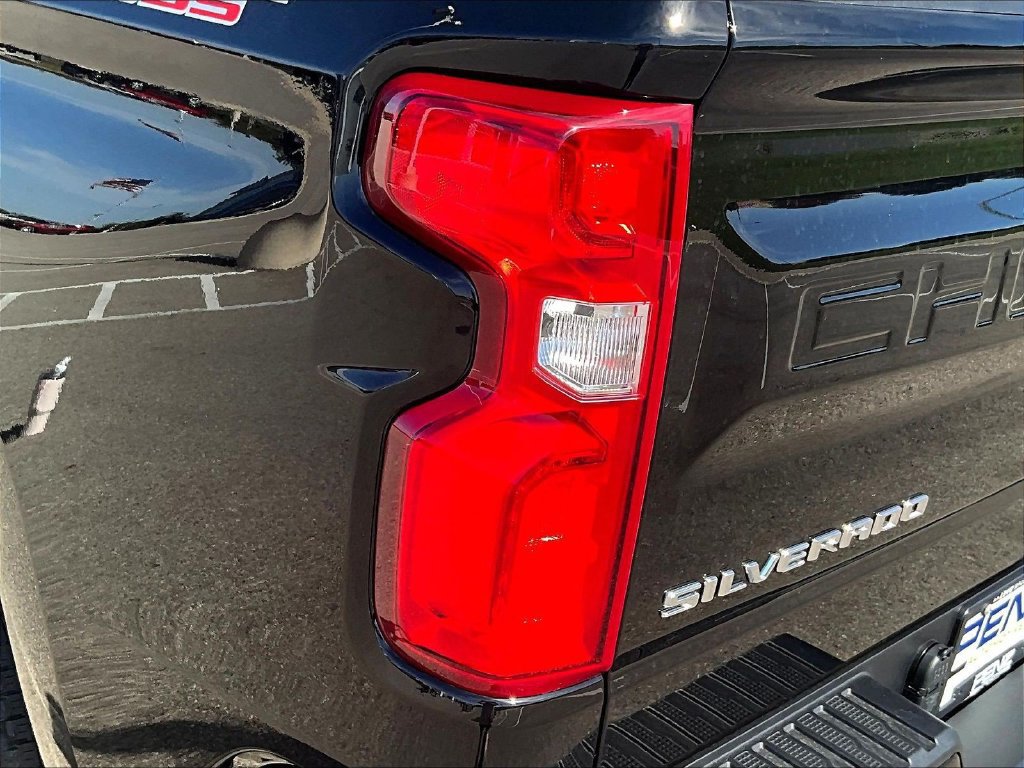 New 2026 Chevrolet Silverado 1500 LT Trail Boss w/ Convenience Package II AWD/4WD image 26