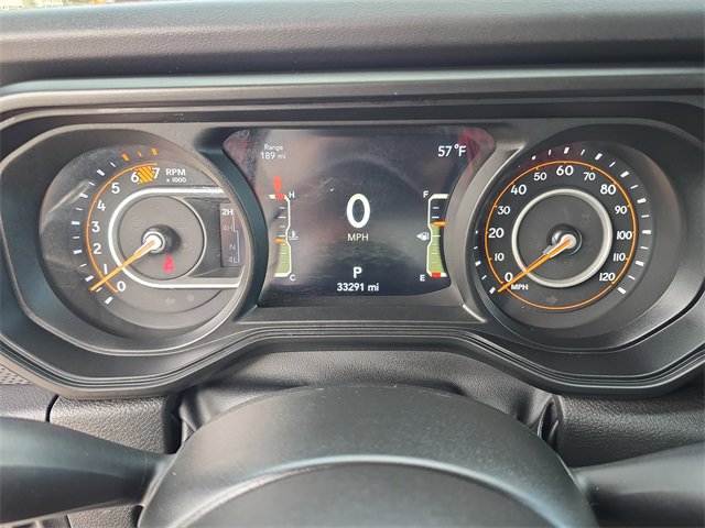 Certified 2024 Jeep Wrangler Unlimited Rubicon image 26