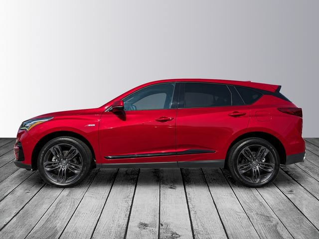 Certified 2021 Acura RDX w/ Advance Package FWD image 4