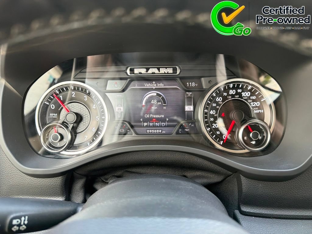 Used 2019 RAM 1500 Laramie AWD/4WD image 71