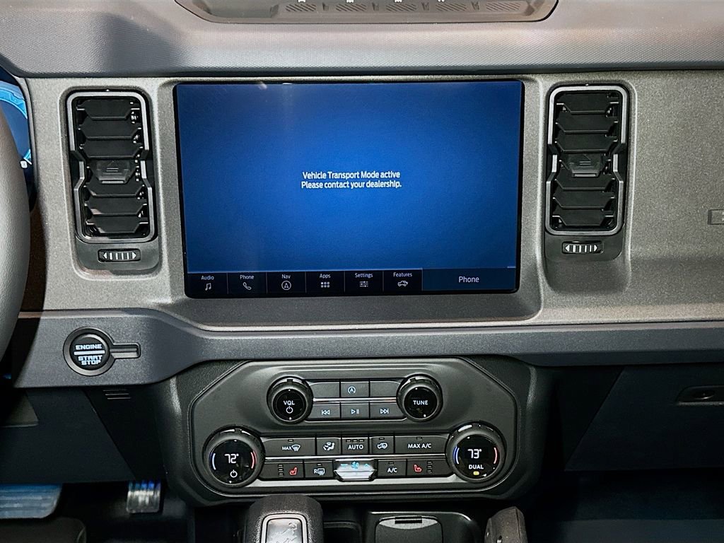 New 2026 Ford Bronco Big Bend w/ Black Diamond Package AWD/4WD image 30