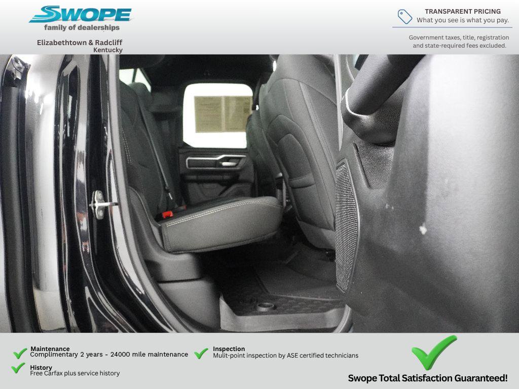 Used 2022 RAM 1500 Big Horn AWD/4WD image 9
