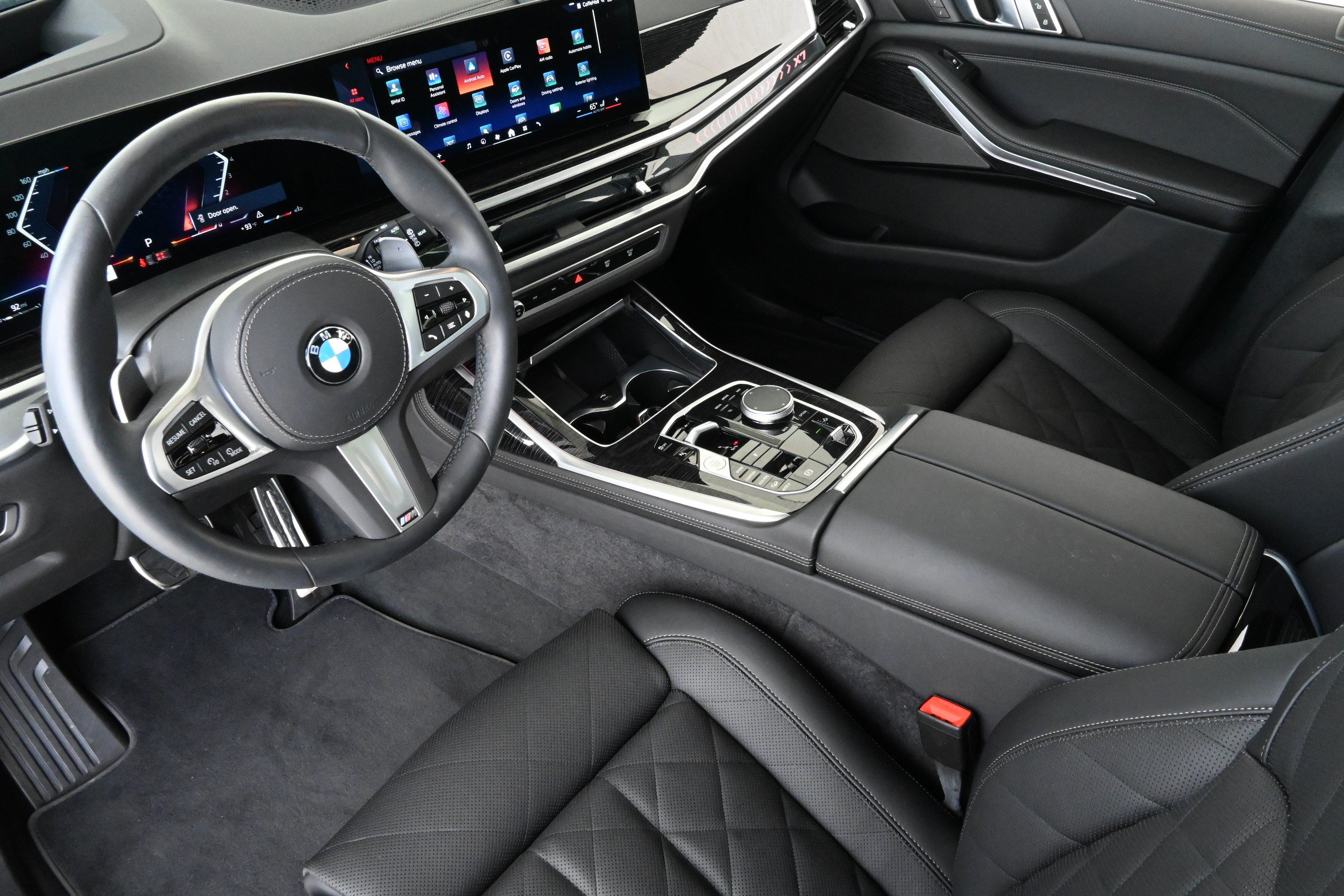 Used 2026 BMW X7 xDrive40i w/ M Sport Package AWD/4WD image 14