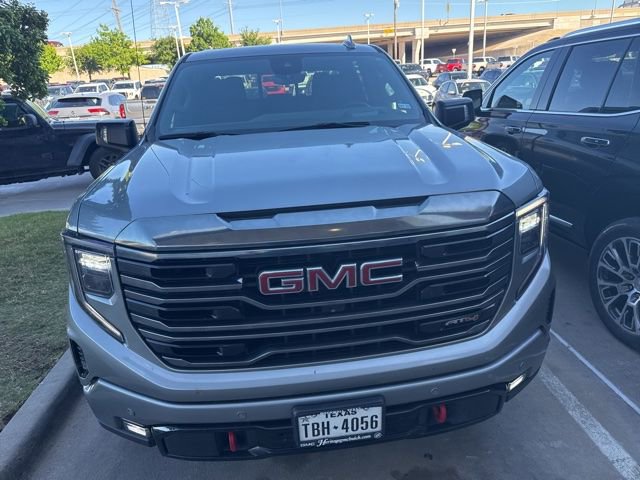 Used 2023 GMC Sierra 1500 AT4 w/ AT4 Premium Package image 3