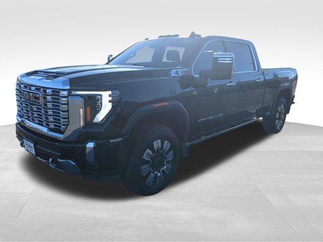 Used 2024 GMC Sierra 2500 Denali w/ Denali Reserve Package AWD/4WD image 1