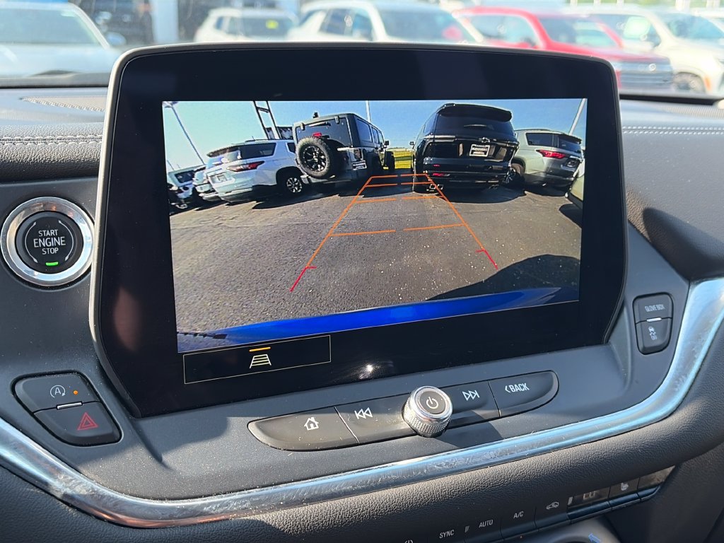 Used 2024 Chevrolet Blazer LT w/ Convenience Package FWD image 21