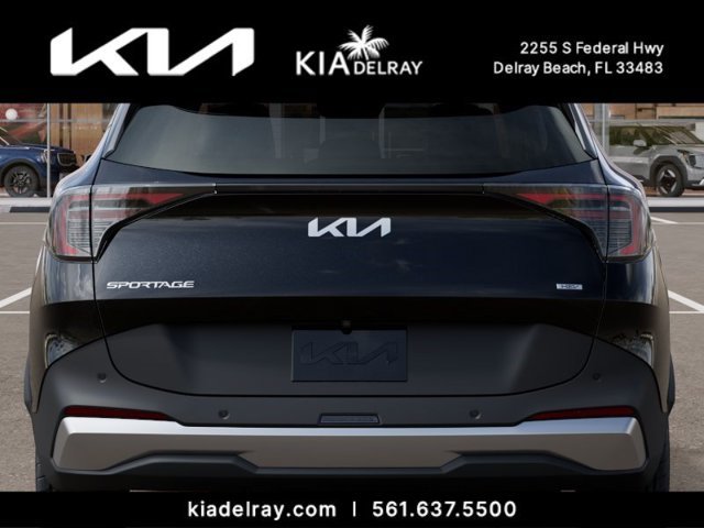 New 2027 Kia Sportage S FWD image 13