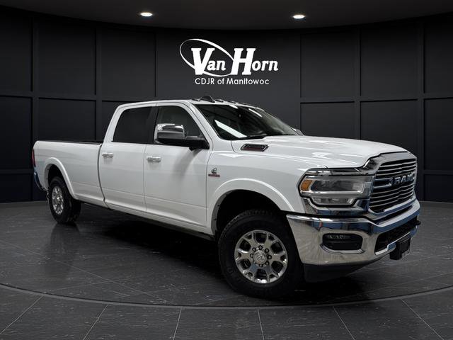 Used 2020 RAM 3500 Laramie image 46