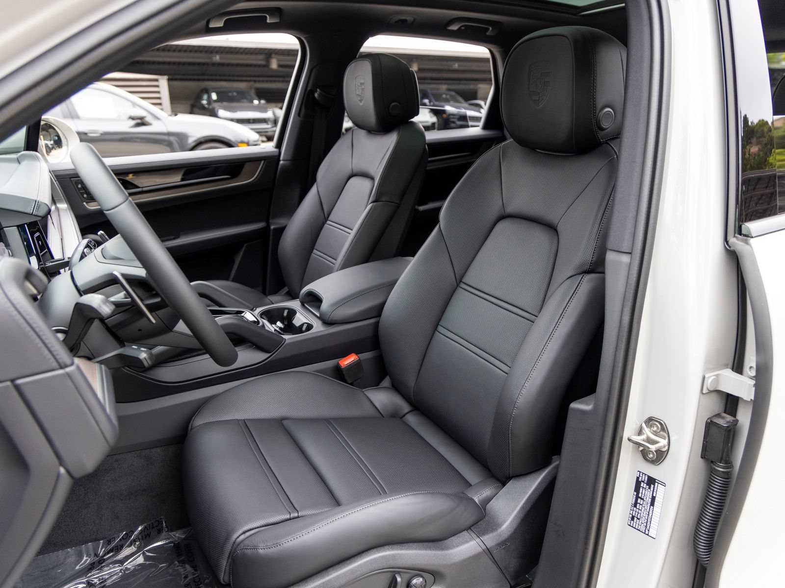New 2026 Porsche Cayenne AWD/4WD image 5