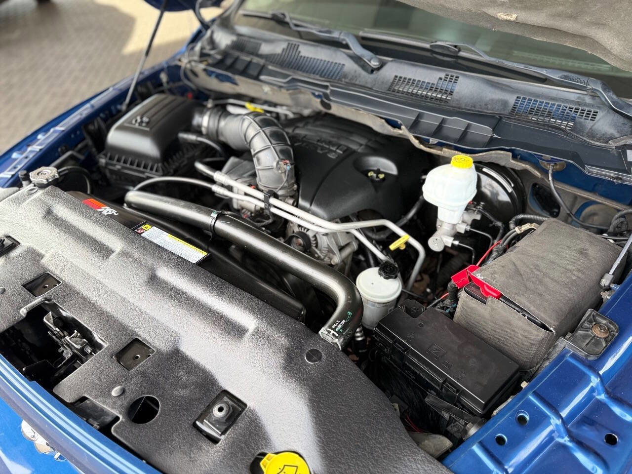 Used 2011 RAM 1500 R/T image 44